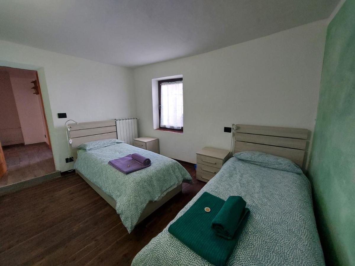 Gran Paradiso Alpette Ngoại thất bức ảnh