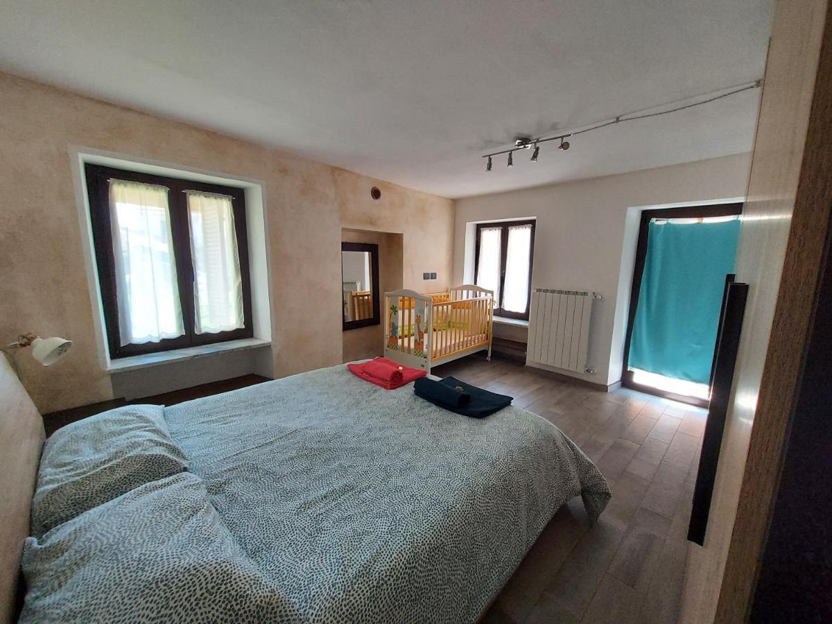 Gran Paradiso Alpette Ngoại thất bức ảnh