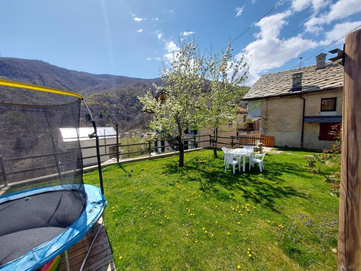Gran Paradiso Alpette Ngoại thất bức ảnh