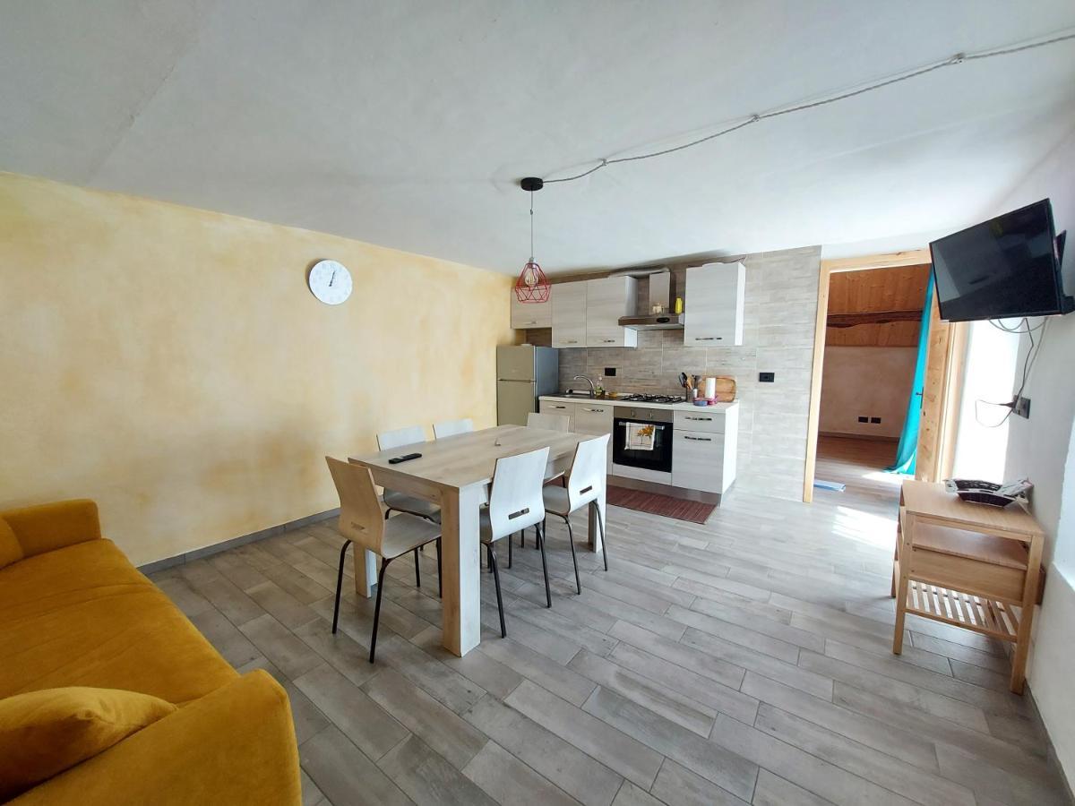 Gran Paradiso Alpette Ngoại thất bức ảnh
