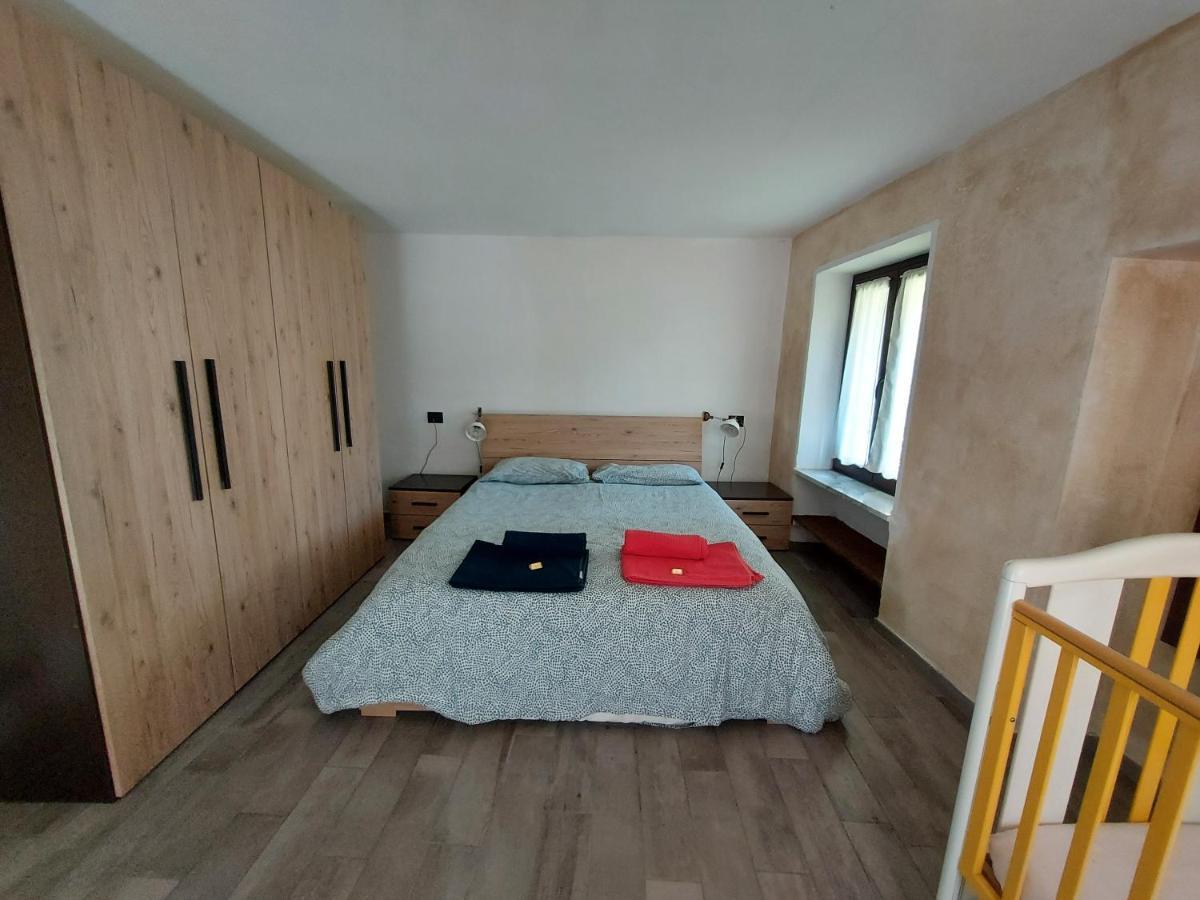 Gran Paradiso Alpette Ngoại thất bức ảnh