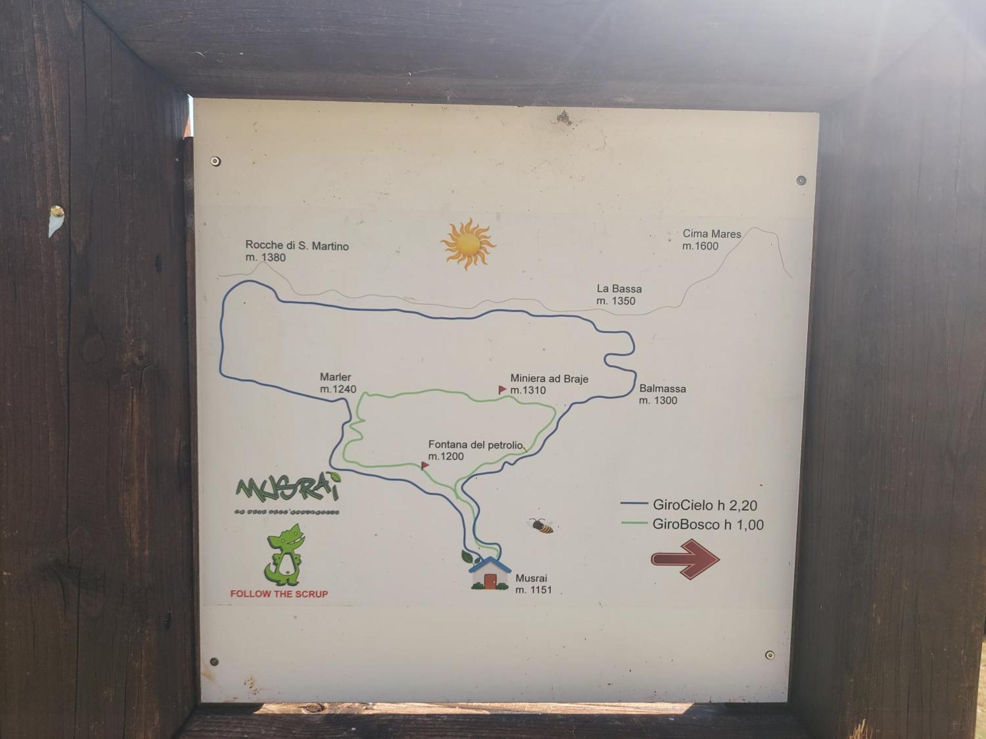 Gran Paradiso Alpette Ngoại thất bức ảnh
