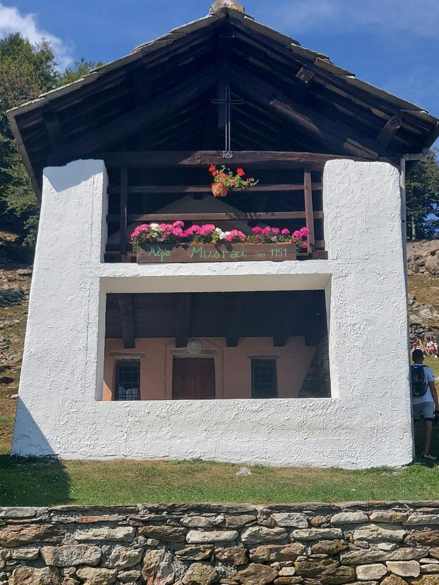 Gran Paradiso Alpette Ngoại thất bức ảnh