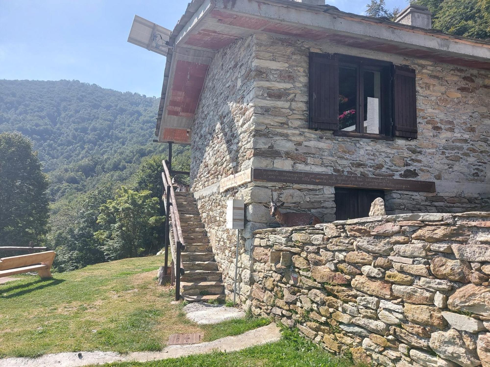 Gran Paradiso Alpette Ngoại thất bức ảnh