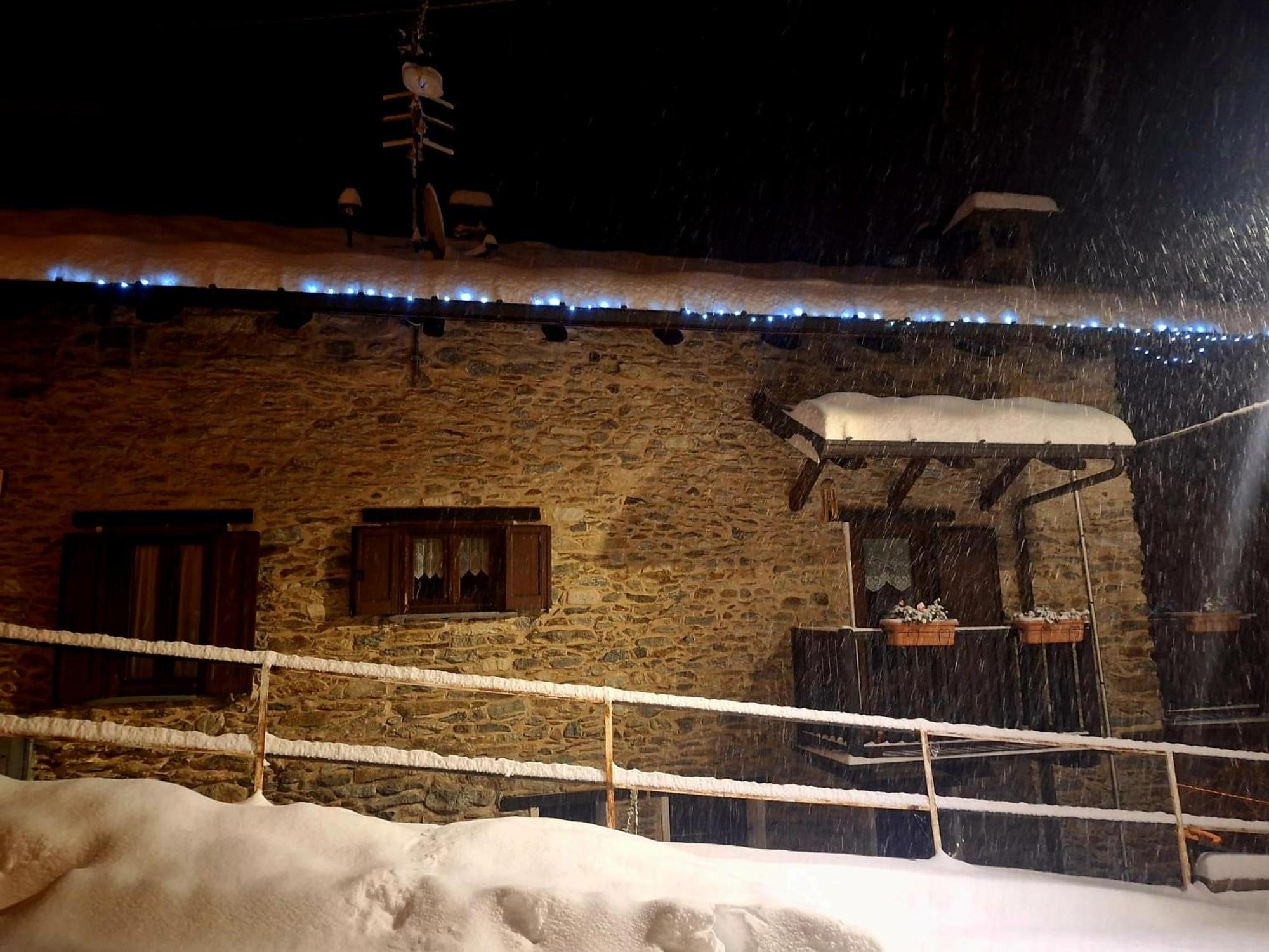 Gran Paradiso Alpette Ngoại thất bức ảnh