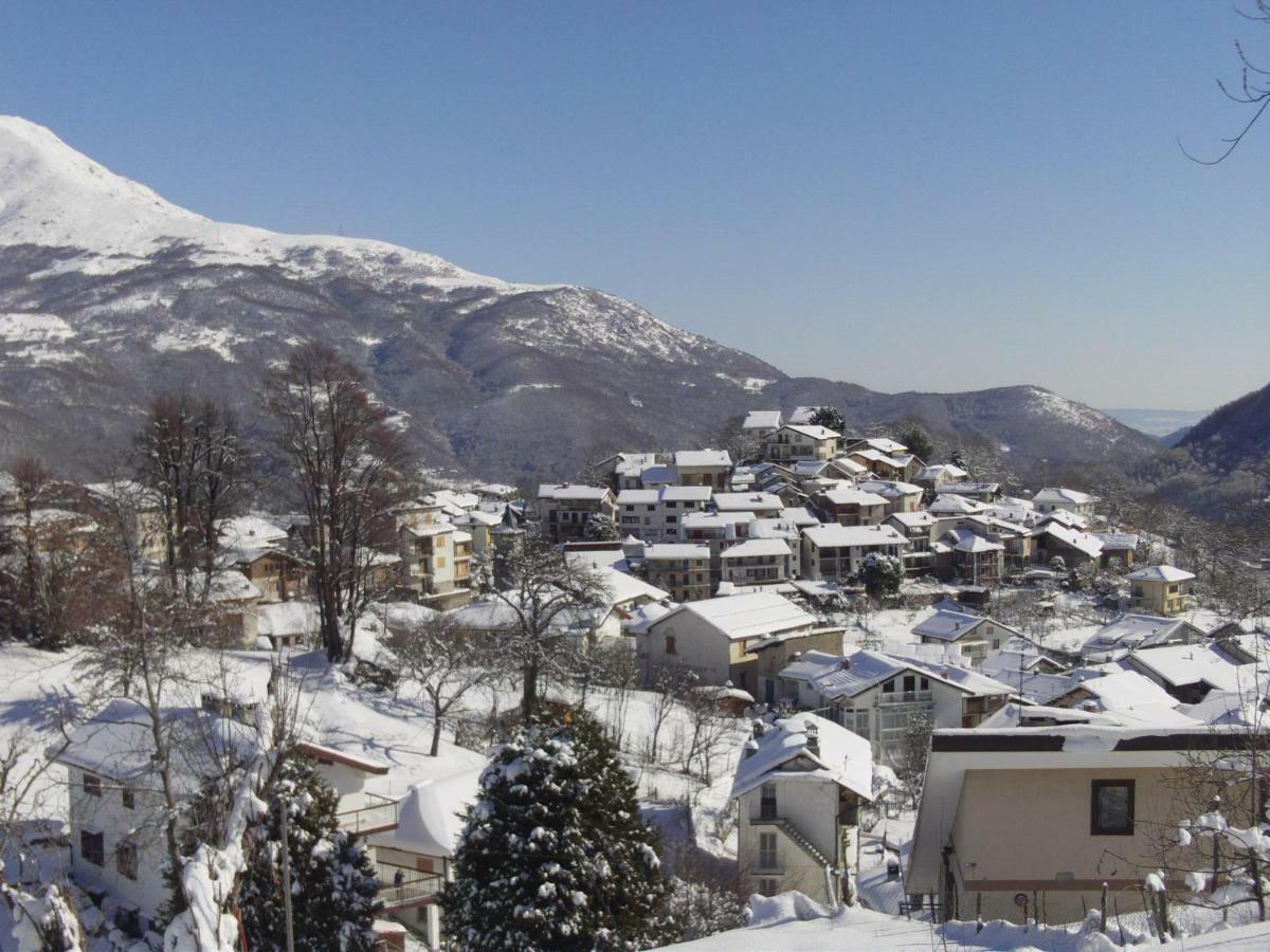 Gran Paradiso Alpette Ngoại thất bức ảnh