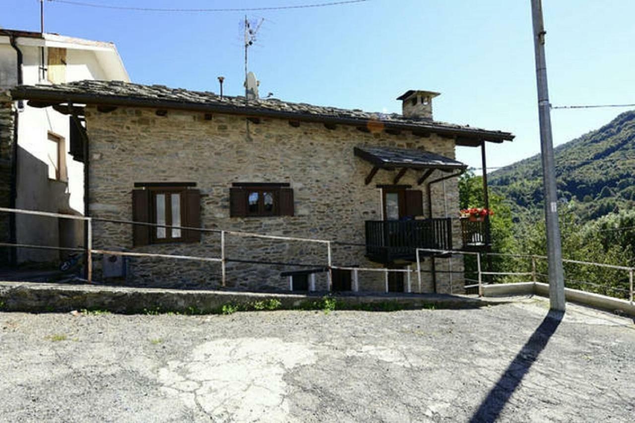 Gran Paradiso Alpette Ngoại thất bức ảnh